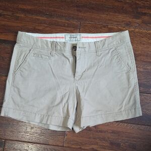 Old Navy Women's Khaki Cargo Shorts